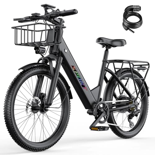 GWEIT commuter bicycle