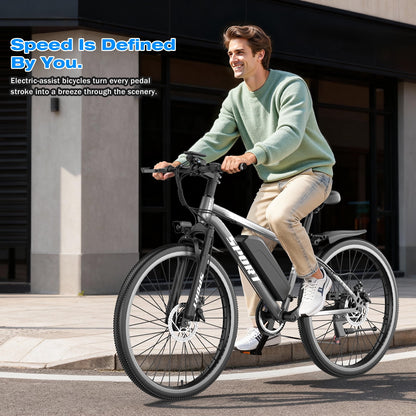 GWEIT GF26 PRO everyday riding illustration